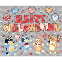 Valentine's Day-QRJ  6801